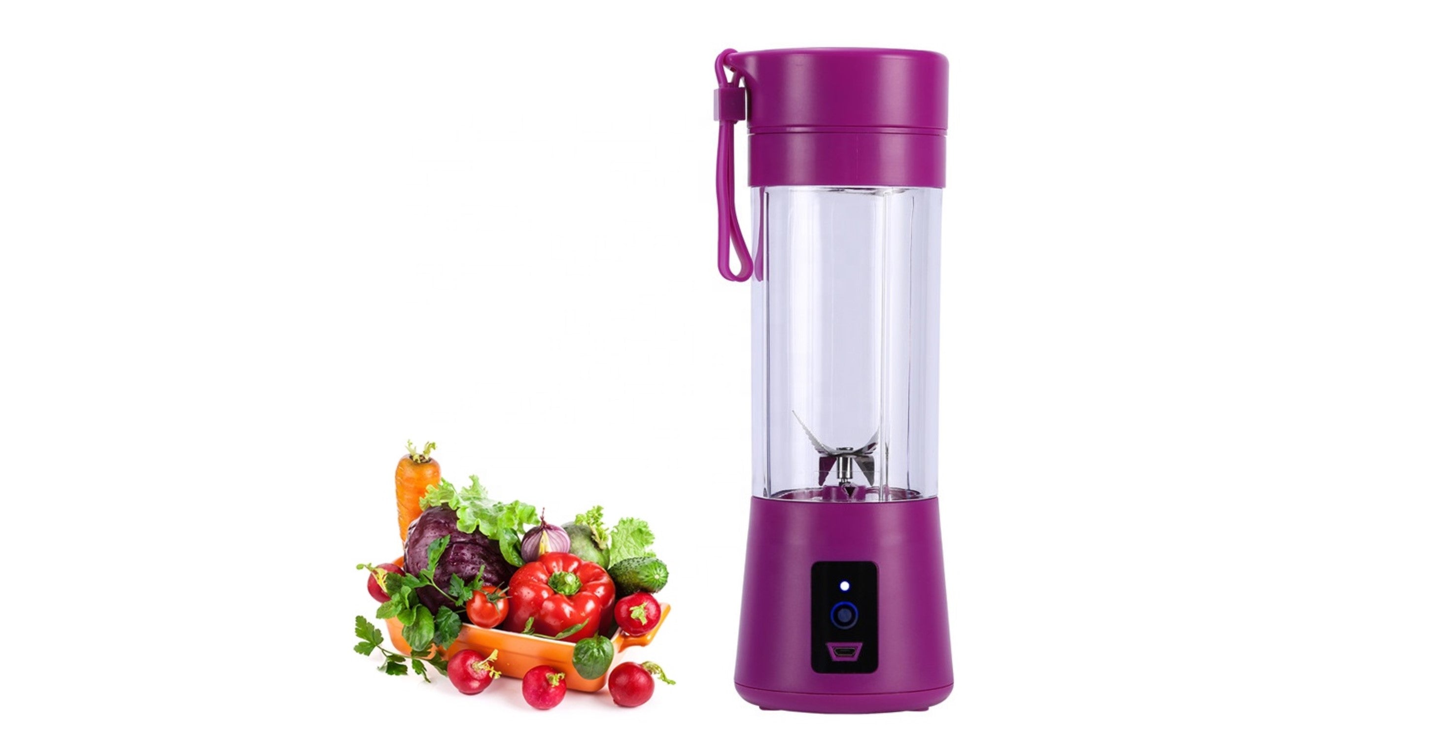 rechargeable portable juicer blender wireless private